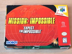 Mission : Impossible by Ocean