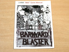 Barnyard Blasters Manual