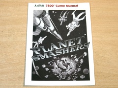 Planet Smashers Manual