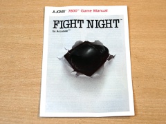 Fight Night Manual