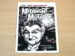Midnight Mutants Manual