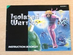Isolated Warrior Manual