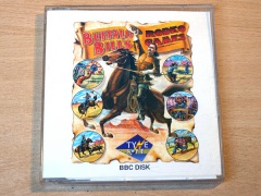Buffalo Bill's Rodeo Games by Tynesoft
