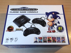 Megadrive Classic Games Console by Atgames