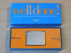 IBM Achievement Award - Boxed