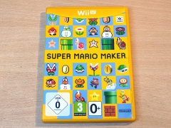 Super Mario Maker by Nintendo