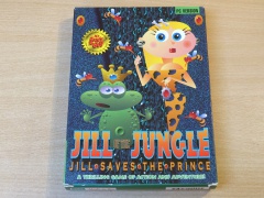 Jill Of The Jungle by Monkey Business
