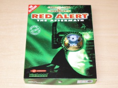 Command & Conquer Red Alert : The Aftermath by Virgin