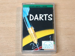 Darts by Blue Ribbon - Second Sleeve