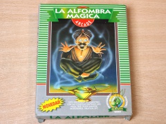 La Alfombra Magica by Gluk