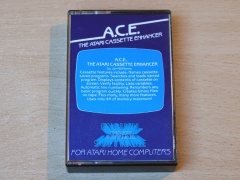 ACE : Atari Cassette Enhancer by English Software