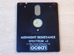 Midnight Resistance +3 by Ocean