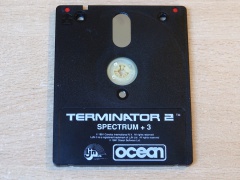 Terminator 2 +3 by LJN / Ocean