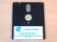 Crash Smash +3 Volume 1 by US Gold
