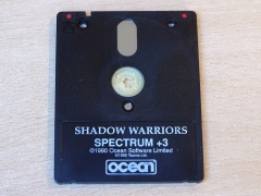 Shadow Warriors +3 by Ocean