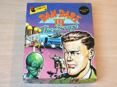 Dan Dare III : The Escape +3 by Virgin