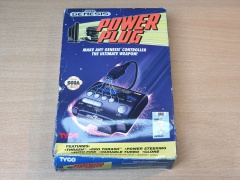 Sega Genesis Power Plug by Tyco - Boxed