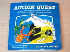 Action Quest by JV Software