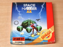Space Harrier II by Unique