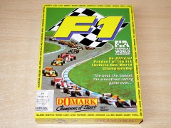 F1 by Domark