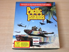 Pacific Islands by Empire