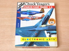 Chuck Yeager's Advanced Flight Trainer 2.0 by Electronic Arts