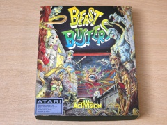 Beast Busters by Activision