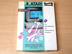 Introduction To Programming by Atari