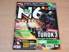 N64 Magazine - Issue 46