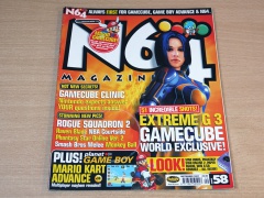N64 Magazine - Issue 58