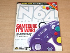 N64 Magazine - Issue 56