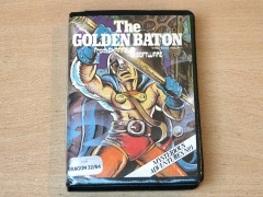 The Golden Baton by Channel 8 Software
