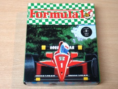 Formula 1 3D by Simulmondo