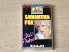 Samantha Fox Strip Poker by React