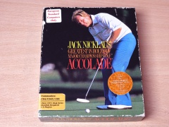 Jack Nicklaus Greatest 18 Holes by Accolade