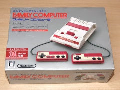 Famicom Mini Console *Nr MINT