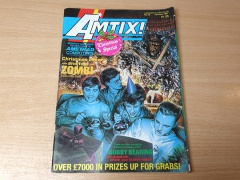 Amtix Magazine - Issue 15