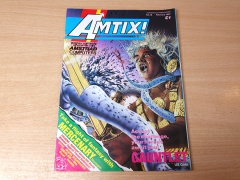 Amtix Magazine - Issue 16