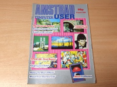 Amstrad Computer User - August 1985