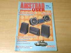 Amstrad Computer User - July 1985