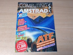 Computing With The Amstrad - Issue 5 Volume 4
