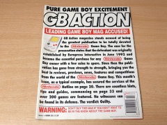 GB Action Magazine - Issue 22