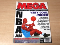 Mega Magazine - Issue 18