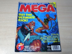 Mega Magazine - Issue 22
