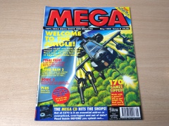 Mega Magazine - Issue 8