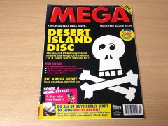 Mega Magazine - Issue 6