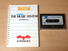 The Music System by Rainbird