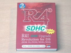 Nintendo DS R4 Card - Boxed