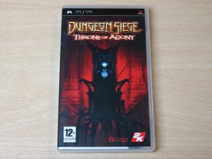 Dungeon Siege : Throne of Agony by 2K