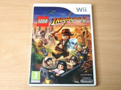 Lego Indiana Jones 2 : The Adventure Continues by Lucasarts
